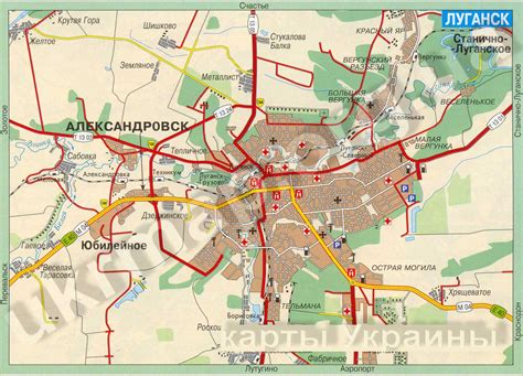 самая длинная улица в кривом рогу|Карта Кривого Рога подробно с улицами, домами и районами